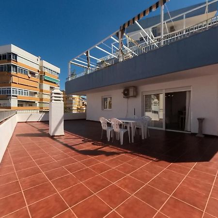 Terrasol Semi-Atico Caracola Lejlighed Torre Del Mar Eksteriør billede