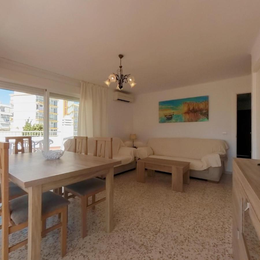 Terrasol Semi-Atico Caracola Lejlighed Torre Del Mar Eksteriør billede
