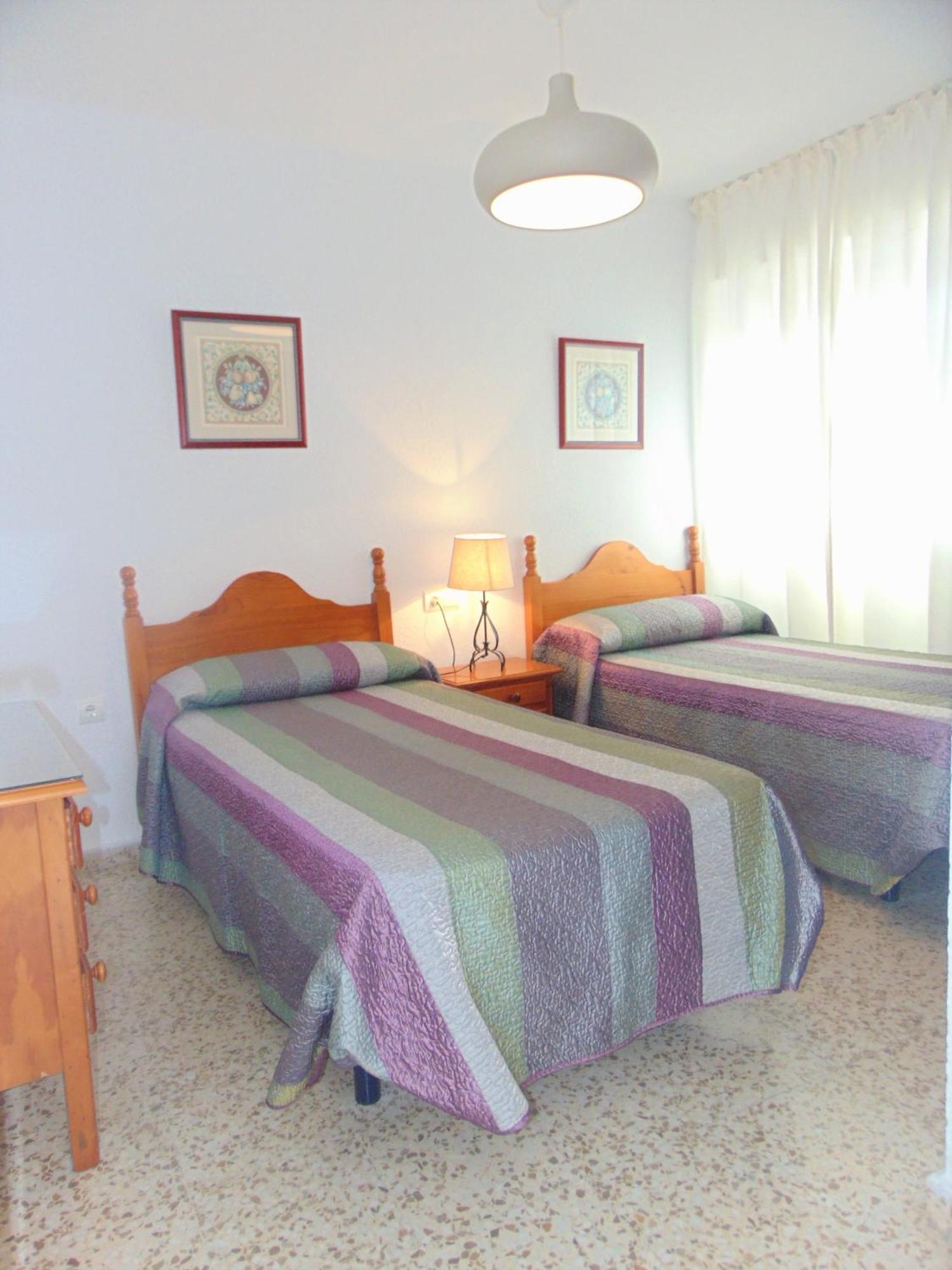 Terrasol Semi-Atico Caracola Lejlighed Torre Del Mar Eksteriør billede